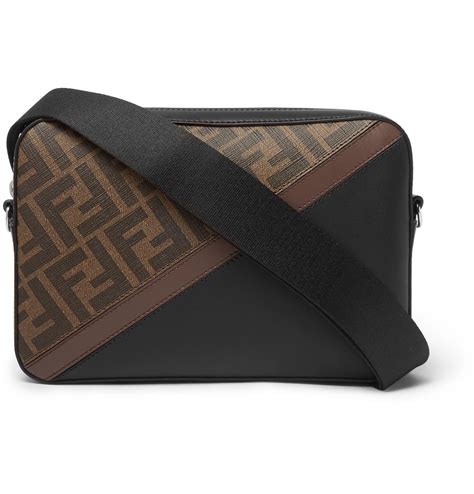 men's fendi messenger bag